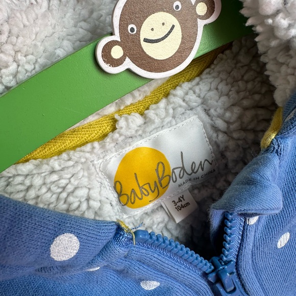 Mini boden jacket - Picture 3 of 4